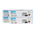 64A High Volume Laser Toner Cartridge - Image 2