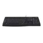 Logitech K120 USB Keyboard With Bangla - Image 2