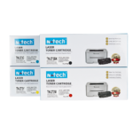 N-tech TN-273 Series Universal High Volume Color Toner Cartridge