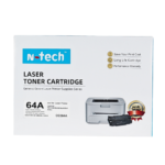 64A High Volume Laser Toner Cartridge