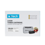 CRG-039 High Volume Laser Toner Cartridge