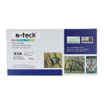 N-tech 93A Laser Premier Print Cartridge