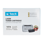 147A High Volume Laser Toner Cartridge