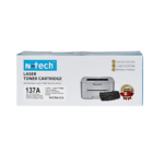 N-tech 137A/W1370A Laser Toner Cartridge
