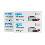 N-tech 304A/305A C6410A Laser Toner Cartridge