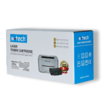N-Tech 80A (CF280A) Black Laser Toner Cartridge