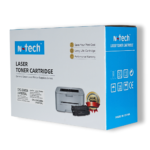 N-Tech 55A (CE255A) Black Laser Toner Cartridge