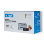 N-Tech 89A (CF289A) Black Laser Toner Cartridge (No Chip)
