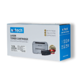 N-Tech 76A (With Chip) Black Laser Toner Cartridge