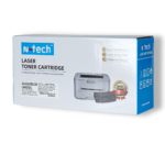 N-Tech CRG-308 Black Laser Toner Cartridge