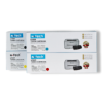 N-Tech 203A Color Laser Toner Cartridge