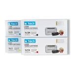 N-Tech TN-273 Color Toner Cartridge Set