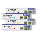 N-Tech 130A Color Toner Cartridge