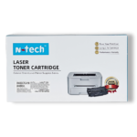 N-Tech 80X Black Laser Toner Cartridge