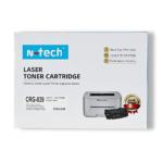 N-Tech CRG-039 Black Laser Toner Cartridge