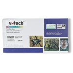 N-Tech CRG-333 Laser Toner Cartridge