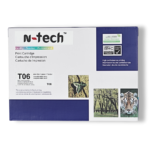 N-Tech T-06 Black Toner Cartridge