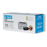 N-Tech 137A Laser Toner Catridge - Image 2