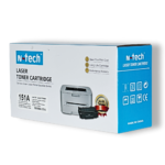 N-Tech 151A Black Laser Toner Cartridge (Without Chip) - Image 2