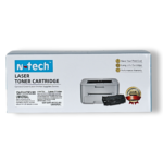 N-Tech CRG-303 Black Laser Toner Cartridge