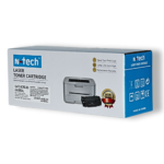N-Tech 12A Black Laser Toner Cartridge - Image 2