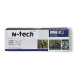 N-Tech 17A (CF217A) Black Laser Toner Cartridge (With Chip)