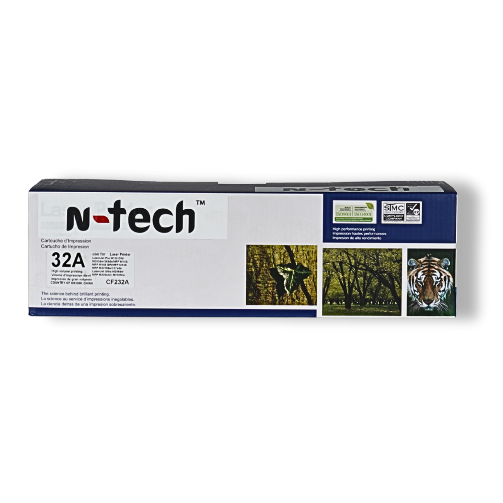 45 N-Tech 32A (CF232A) Laser Imaging Drum Unit - Image 1