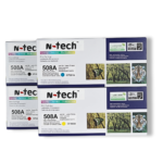 N-Tech 508A (CF-508A) Color Toner Cartridge Full Set