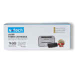 N-Tech TN-2455 Black Laser Toner Cartridge