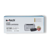 N-Tech MLT-D1043S Black Laser Toner Cartridge