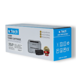 N-Tech CRG-071 Black Laser Toner Cartridge (with chip) - Image 2