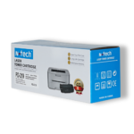 N-Tech PD-219 Black Laser Toner Cartridge - Image 2