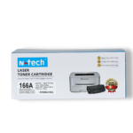 N-Tech 166A (With Chip) Laser Toner Cartridge