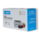 N-Tech 151X (W1510X) Black Laser Toner Cartridge - Image 2