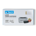 N-Tech 26A (CF226A) Black Laser Toner Cartridge