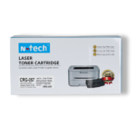 N-Tech CRG-057 Black Laser Toner Cartridge (With Chip)