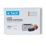 N-Tech 106R02304 Black Toner Cartridge for Xerox Phaser 3320 / WorkCentre 3315 / 3325