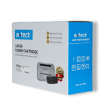 N-Tech 106R02304 Black Toner Cartridge for Xerox Phaser 3320 / WorkCentre 3315 / 3325 - Image 2
