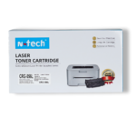 N-Tech CRG-056L Black Laser Toner Cartridge (With Chip)