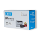 N-Tech CRG-056L Black Laser Toner Cartridge (With Chip) - Image 2