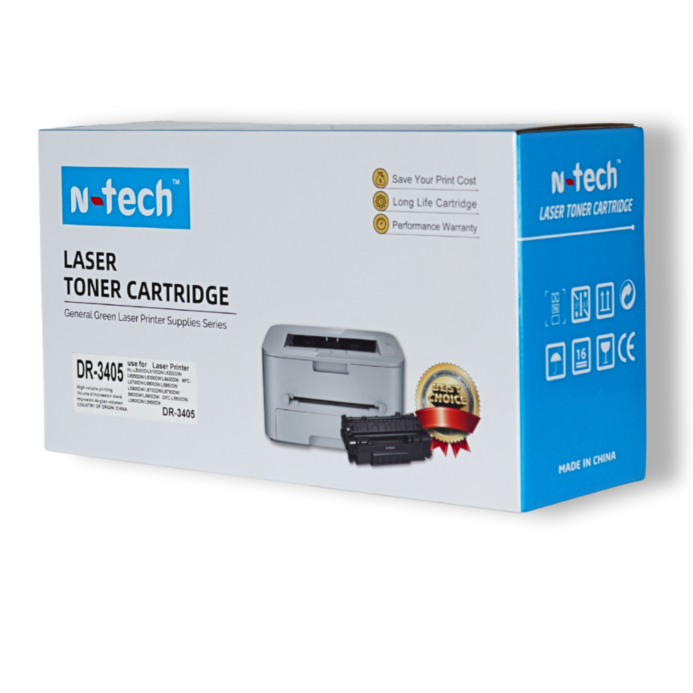 99 N-Tech DR-3405 Laser Drum Unit - Image 1