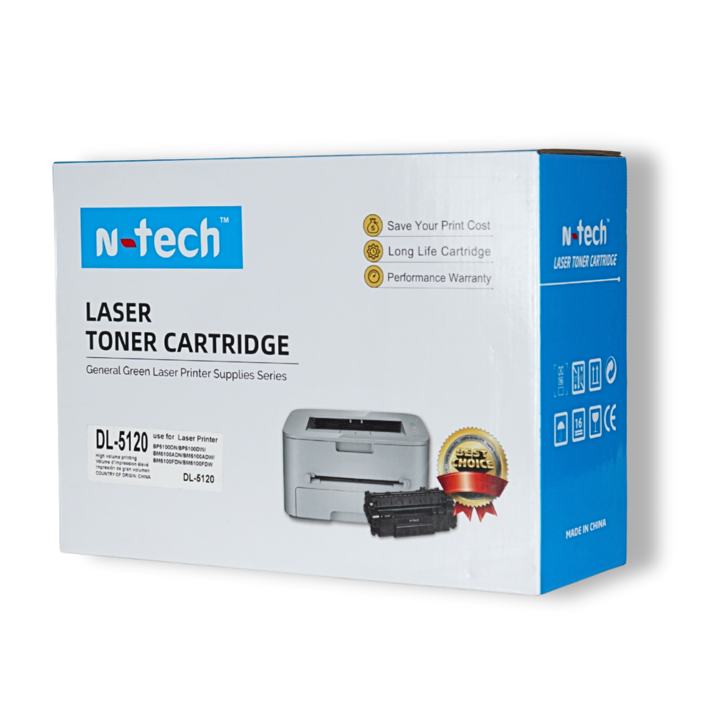 110 N-Tech DR-5120 Laser Drum Unit - Image 1