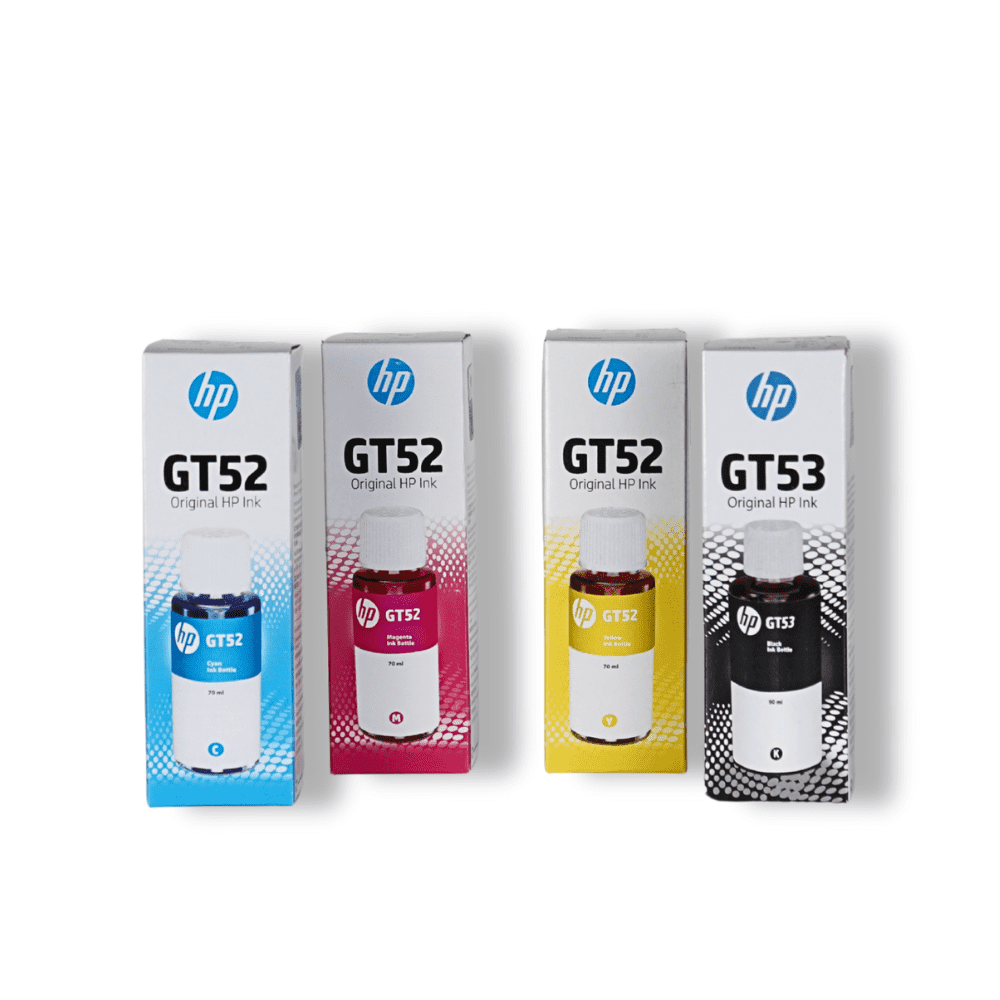HP GT52 Compatible Ink Bottle (Master Copy) - Image 1